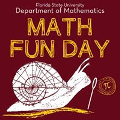 FSU Math Fun Day