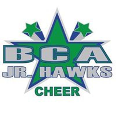 BCA Bartlett Cheer Association Jr. Hawks