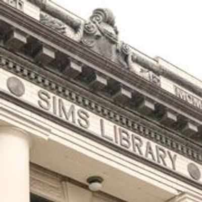 N. P. Sims Library