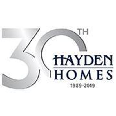 Hayden Homes, LLC