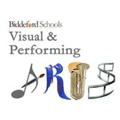 Visual and Performing Arts at Biddeford Schools