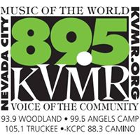 KVMR 89.5FM & 105.1FM