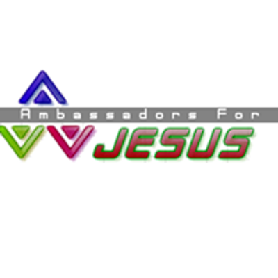 Ambassadors for Jesus