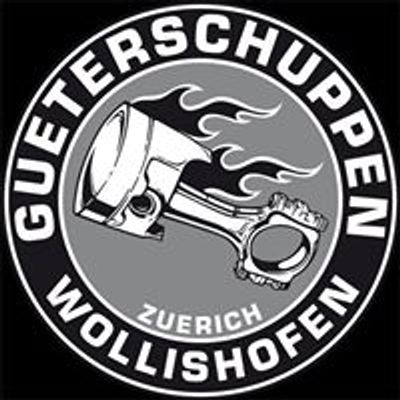 G\u00fcterschuppen Wollishofen