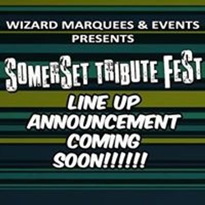 Somerset Tribute Festival