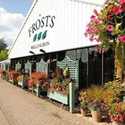 Frosts Garden Centre, Willington