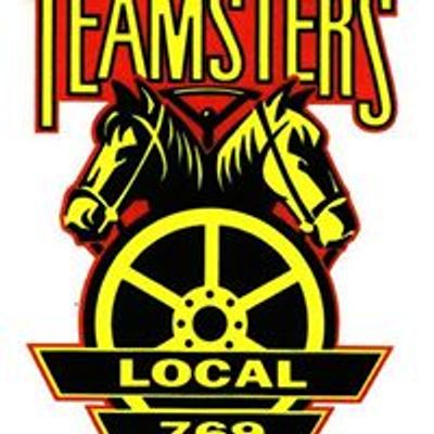 Teamsters Local 769
