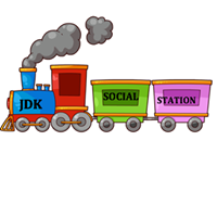 JDK Social Station