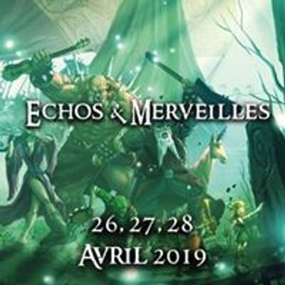 Echos & Merveilles - Festival M\u00e9di\u00e9val Fantastique