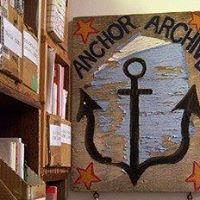 Anchor Archive Zine Library