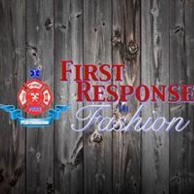First Response to Fashion - Because PTSD is not as easy as BLACK & WHITE