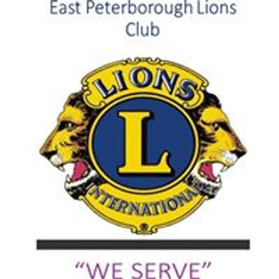 East Peterborough Lions Club of A-3