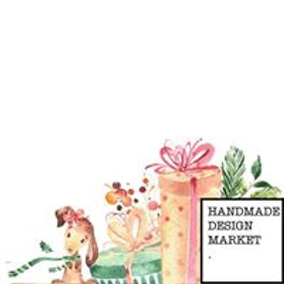 HANDMADE DESIGN MARKET  .