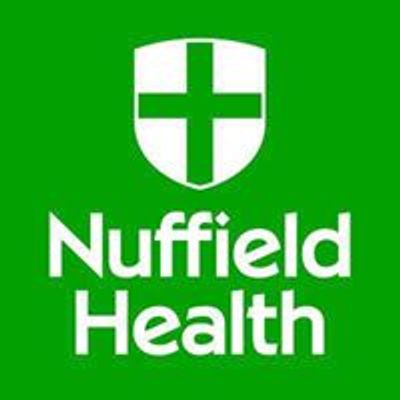 Nuffield Health Aberdeen Fitness & Wellbeing Gym