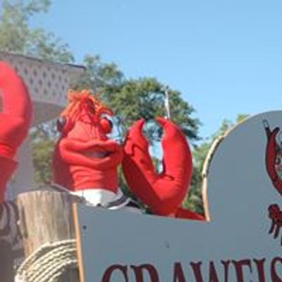 Woodbine Crawfish Festival