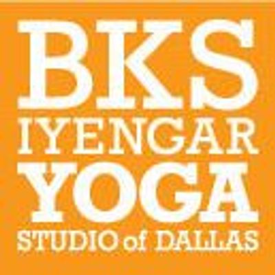 BKS Iyengar Yoga Studio of Dallas