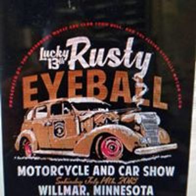 Rusty Eyeball Car Show