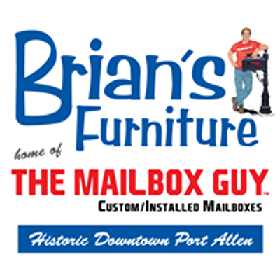 Brian's Furniture \/ The Mailbox Guy