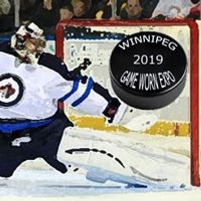 Winnipeg Game Worn Expo