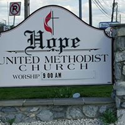 Hope Church, Mechanicsburg