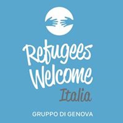 Refugees Welcome Italia - Genova