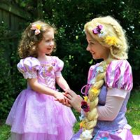 Fairytales and Dreams by the Sea - Princess Parties and Events