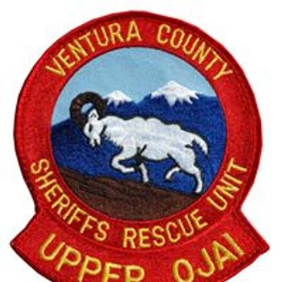 Ventura County Sheriff's Upper Ojai Search & Rescue Annual Fundraiser