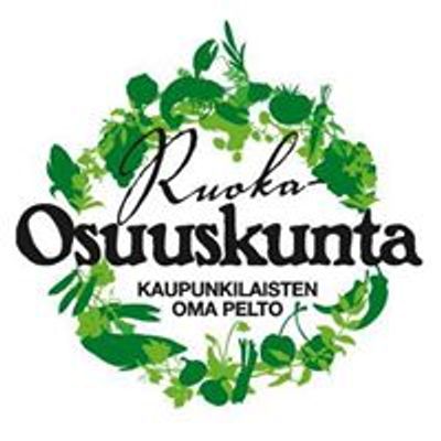 Kaupunkilaisten oma pelto