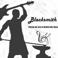 Blacksmith Folk\/Rock band