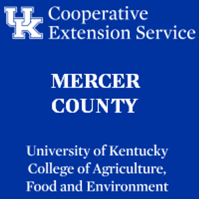 Mercer County Cooperative Extension Service