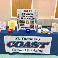 COAST - Council on Aging St. Tammany