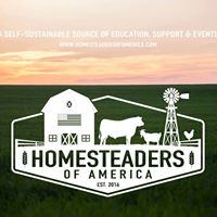 Homesteaders of America