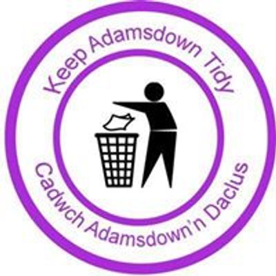 Keep Adamsdown Tidy