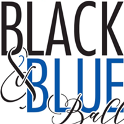Easterseals Black & Blue Ball