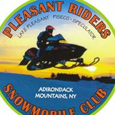 Pleasant Riders Snowmobile Club