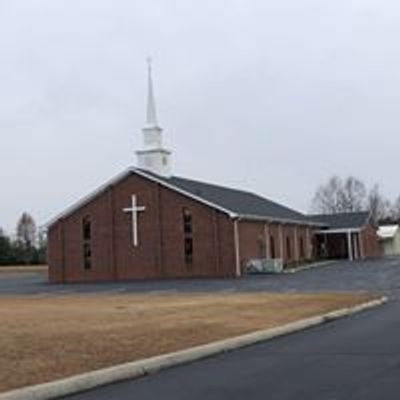 Beulah Baptist Church-Benson