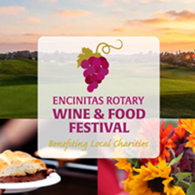 Encinitas Rotary Wine and Food Festival