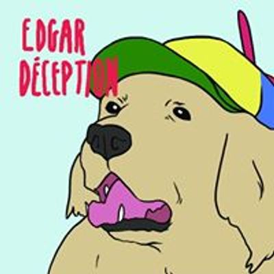 edgar d\u00e9ception