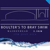 The Boulter's to Bray Swim