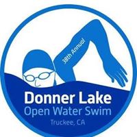 Donner Lake Swim