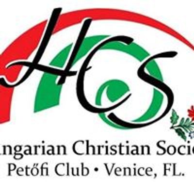 Hungarian Christian Society \/ Petofi Club