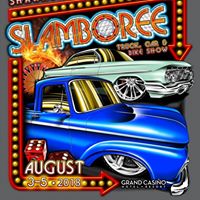 SLAMBOREE SHOW