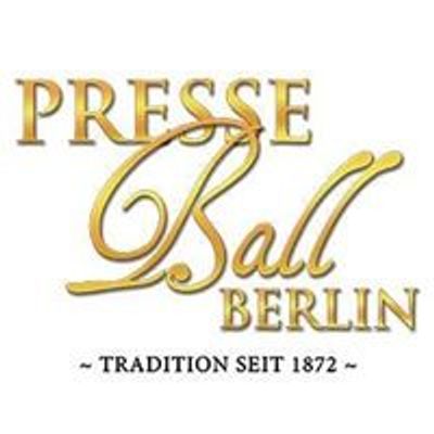 Presseball Berlin