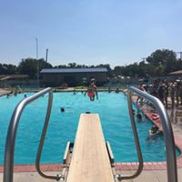 Fain Swimming Pool, Wichita Falls, Texas