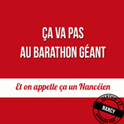 Et on appelle \u00e7a un Nanc\u00e9ien