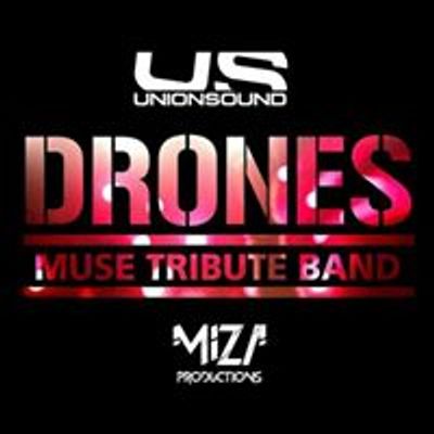 Drones - MUSE Tribute Band -