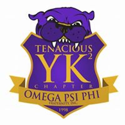 Upsilon Kappa Kappa Chapter of Omega Psi Phi Fraternity, Inc.