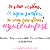 Rum Festival - Festival du Rhum