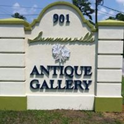 Summerville Antique Gallery