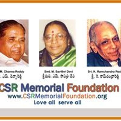 CSR Memorial Foundation